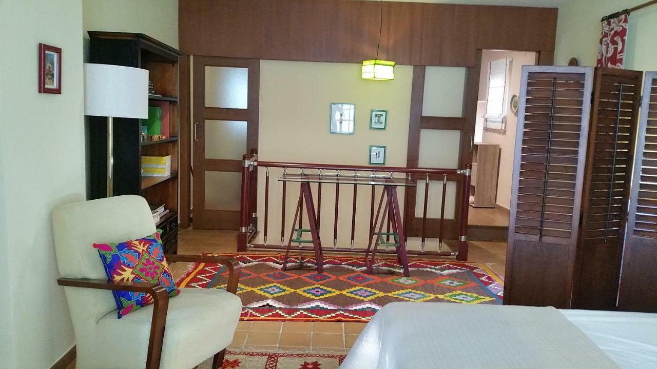 הוילה Nogueira De Ramuin A Casa Do Buxo מראה חיצוני תמונה