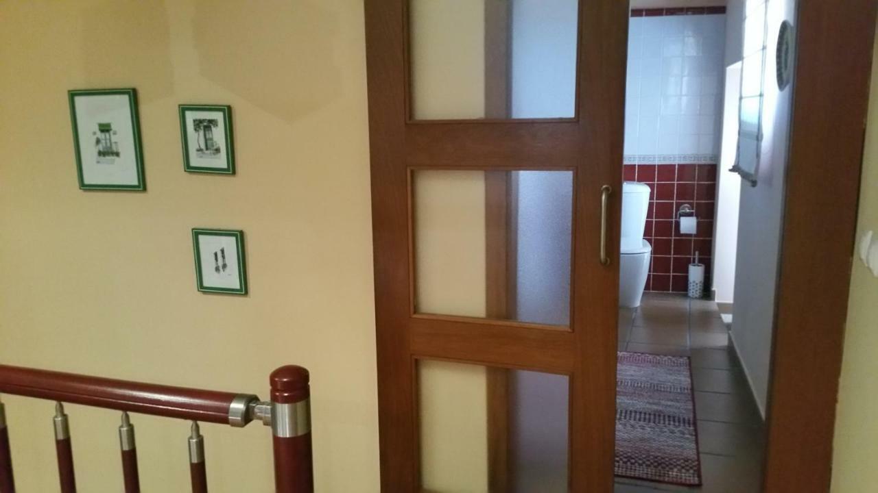 הוילה Nogueira De Ramuin A Casa Do Buxo מראה חיצוני תמונה