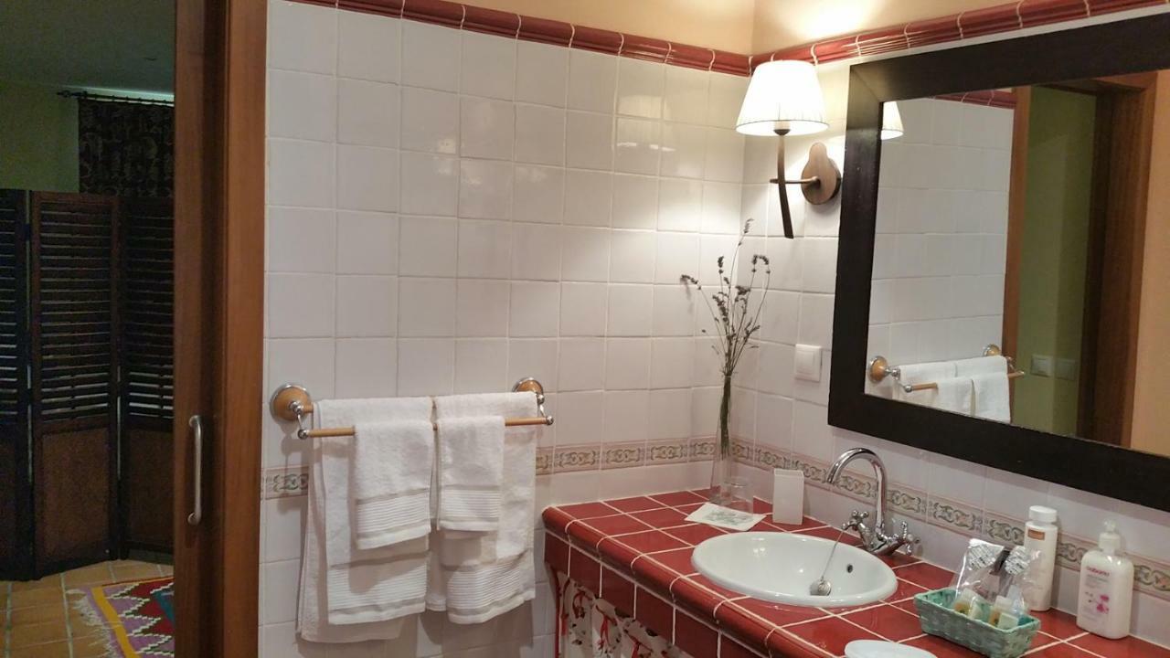 הוילה Nogueira De Ramuin A Casa Do Buxo מראה חיצוני תמונה