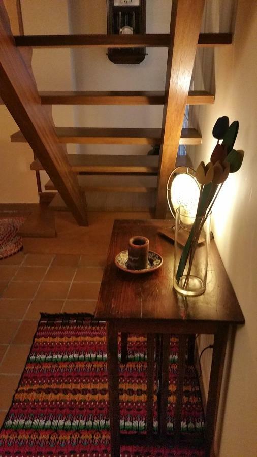 הוילה Nogueira De Ramuin A Casa Do Buxo מראה חיצוני תמונה