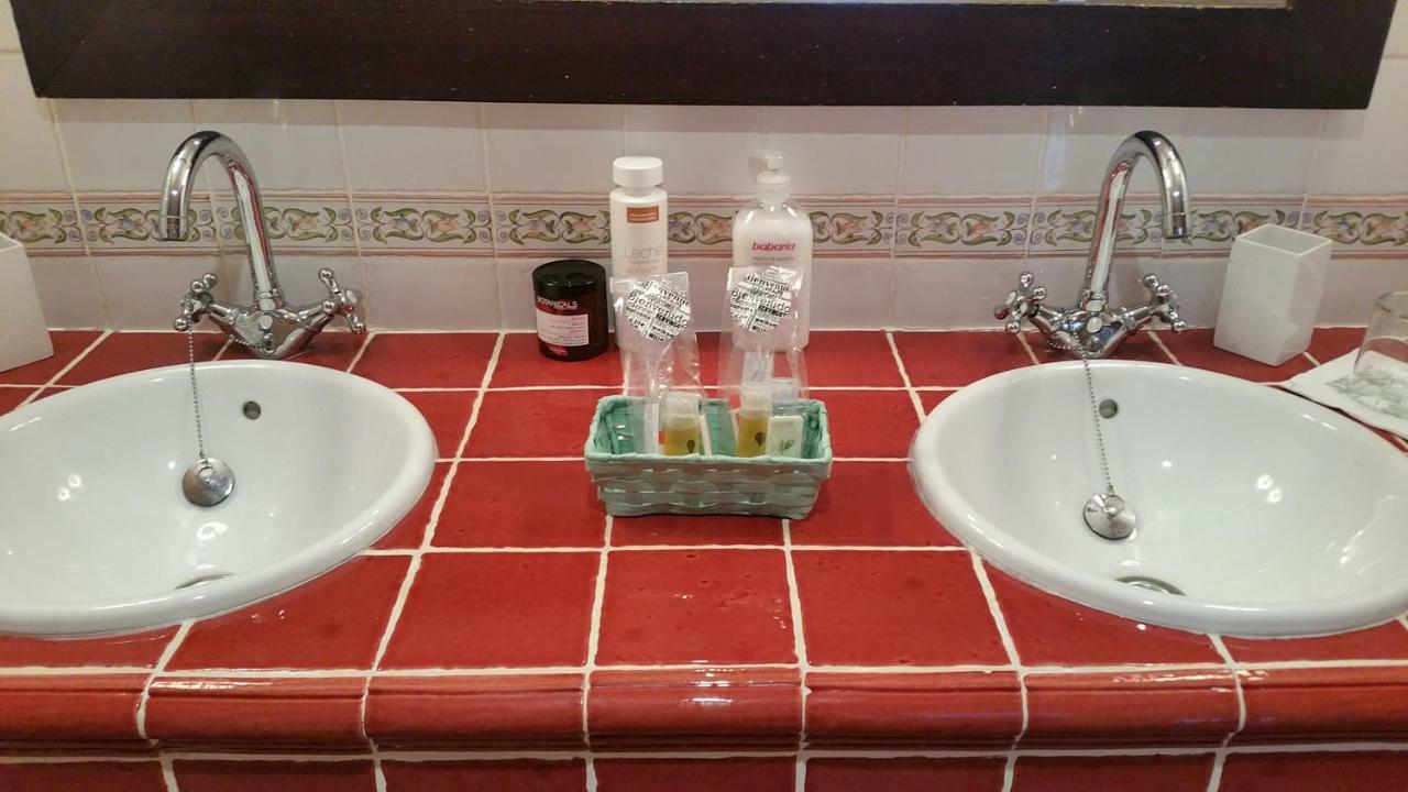 הוילה Nogueira De Ramuin A Casa Do Buxo מראה חיצוני תמונה